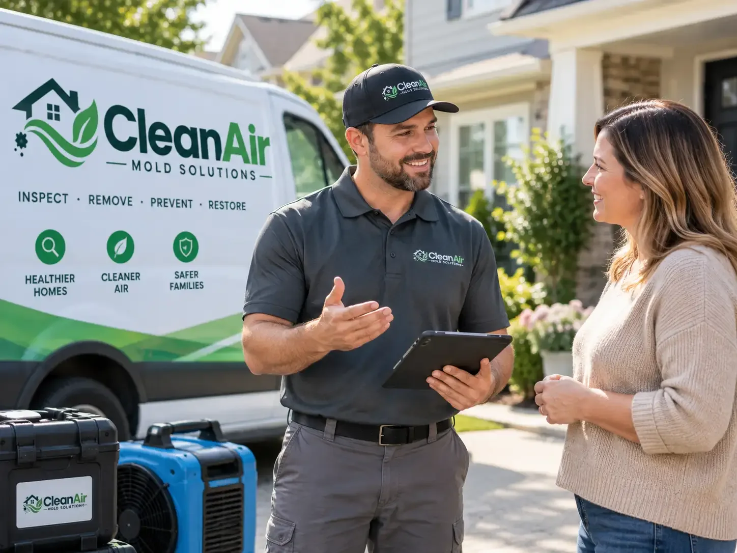 Mold Remediation Federalsburg, MD FAQs